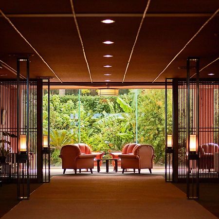 Koran No Yu Kinkouro Hotel Ibusuki Exterior photo