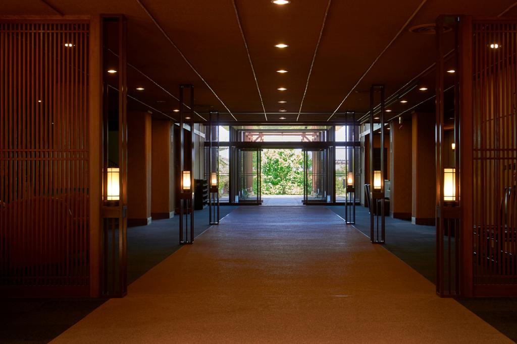 Koran No Yu Kinkouro Hotel Ibusuki Exterior photo
